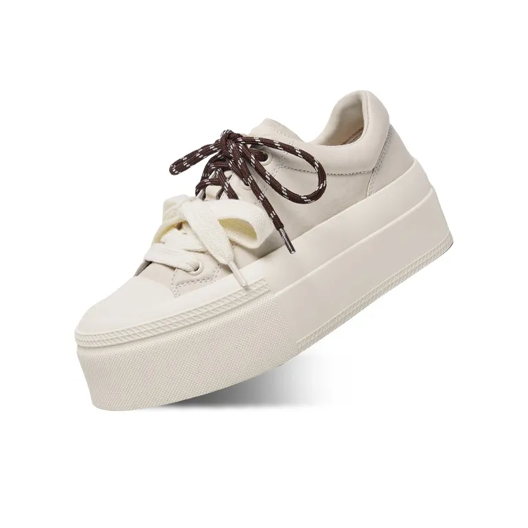 CHERYKALLY Urban Stroll Anti-Slip Wear-Resistant Lightweight Breathable Low-Top Skateboard Shoes Women's-5