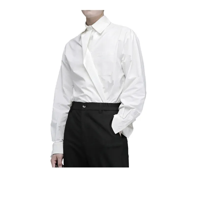 RAYSHOW Shirts Men-1