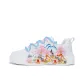 White-Crisscross Strap-5 Colors Mountain Range-ZLJ2013D