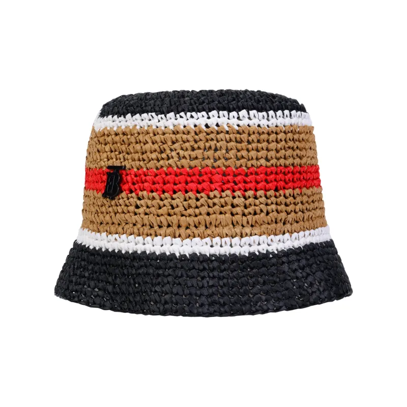 Burberry Bucket Hats Women's Multicolor-1