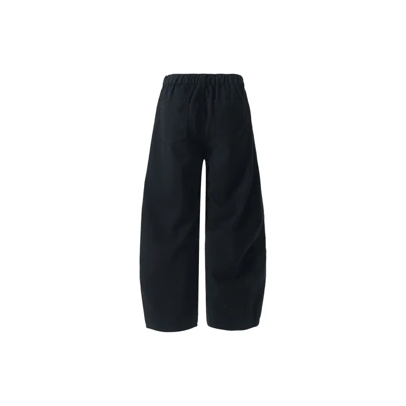 LANGWEIZHE Casual Pants Unisex-1