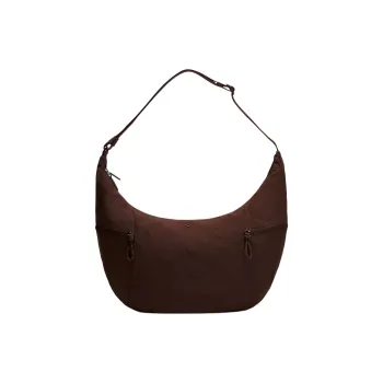 Lululemon Polyester Shoulder Bag Large Size Unisex Lava Cake