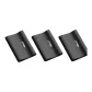 Smoke Gray Training Set (15 Lbs+25 Lbs+35 Lbs)