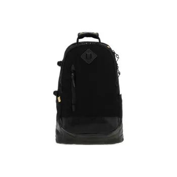 Visvim Nylon Backpack Men's Black