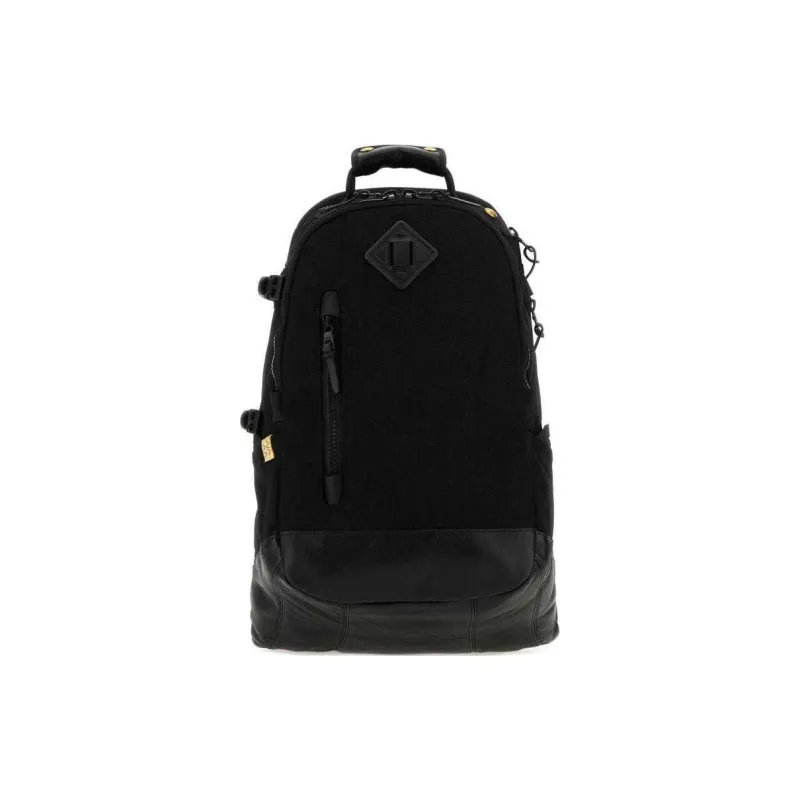Visvim Nylon Backpack Men's Black-0