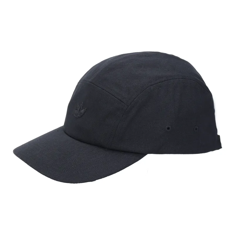 Adidas Originals Cotton Baseball Caps Unisex Black-0