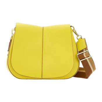 GIANNI CHIARINI Helena Round Shoulder Bag