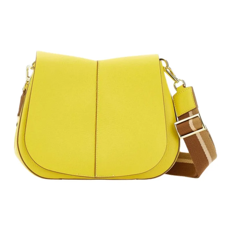 GIANNI CHIARINI Helena Round Shoulder Bag-0