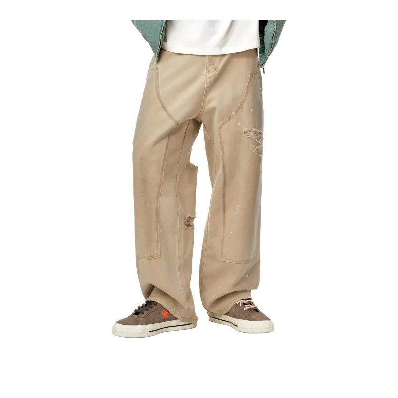 MR.ENJOYDA MONEY Cargo Pants Unisex-6