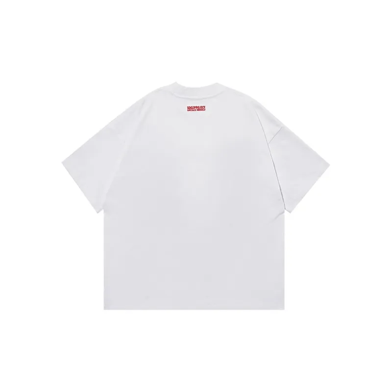 SQQZ Project T Shirts Unisex-3