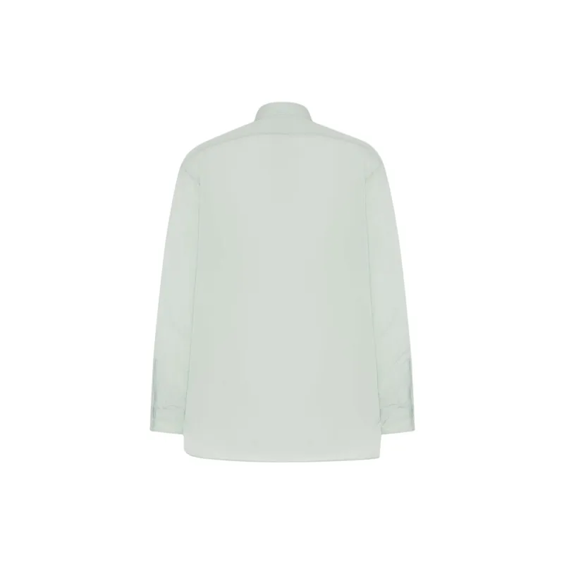 THE ROW Shirts Men Green-1