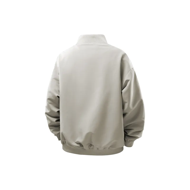 CHEVAL NOIR Jackets Coats Unisex Soft Pink-5