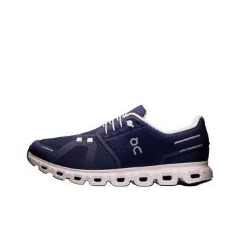 On Running Cloud 6 Midnight White