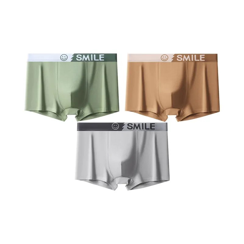 Close-fitting Areas Underpants Men's 3 Pack-7