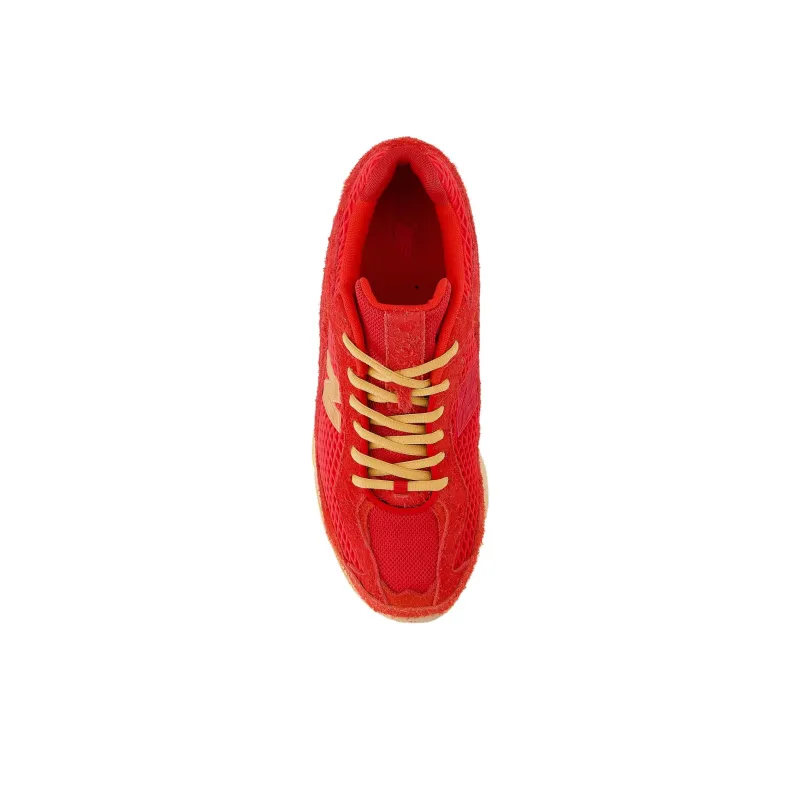 New Balance 509 Deep Red-3