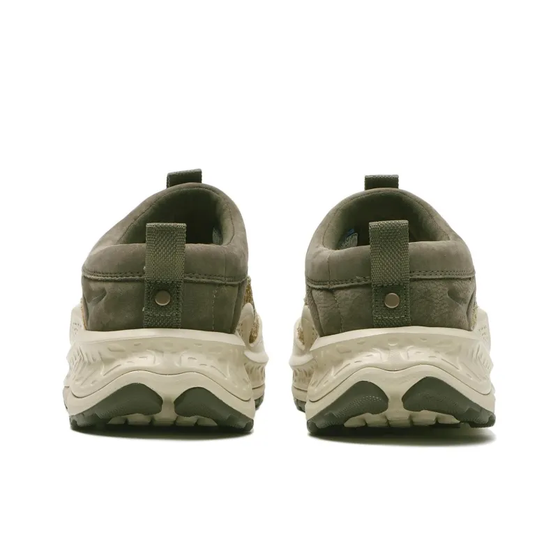HOKA ONE ONE Ora Primo Anti-Slip Wear-Resistant Low-Top Casual Shoes Unisex Green-4