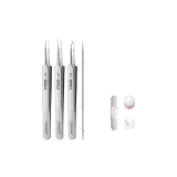 [Beginner's Recommendation]Size 5 Cell Clip Set of 3+Free Ultra-Sharp Needles