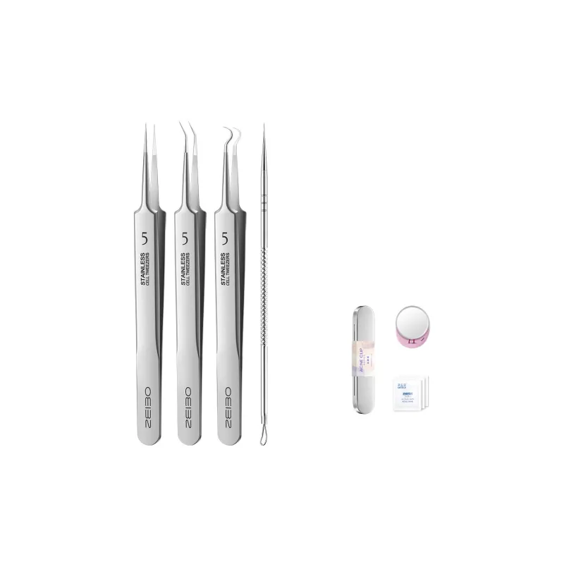 Oeiez Make up Tools Unisex-12