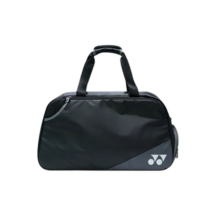 YONEX Badminton Racket Bags Can Hold 3 Pcs Crossbody Bag Black Unisex-4