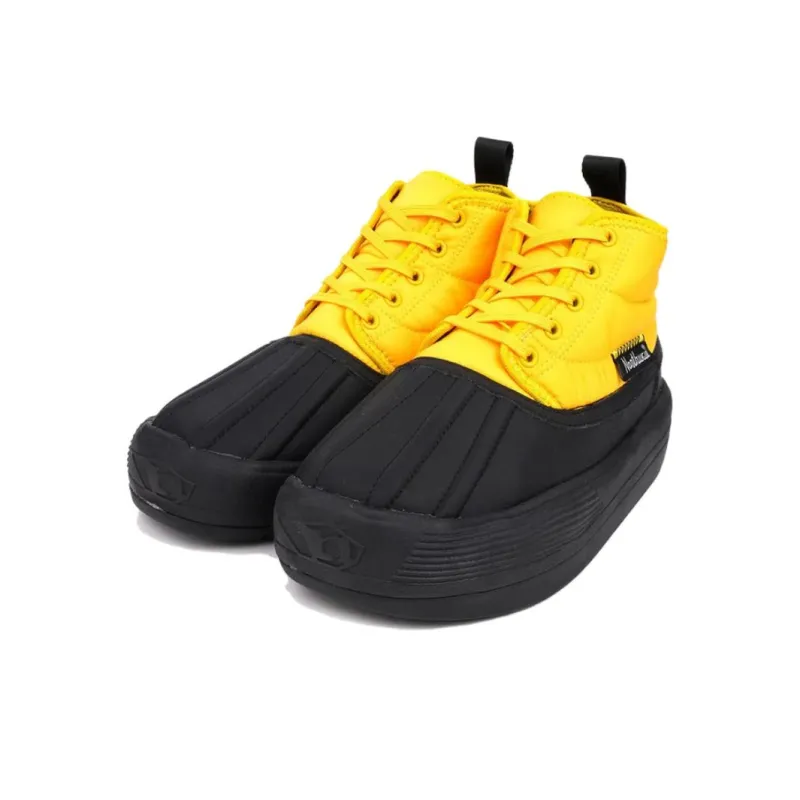 NORTHWAVE Ankle Boots Unisex Yellow Black-2
