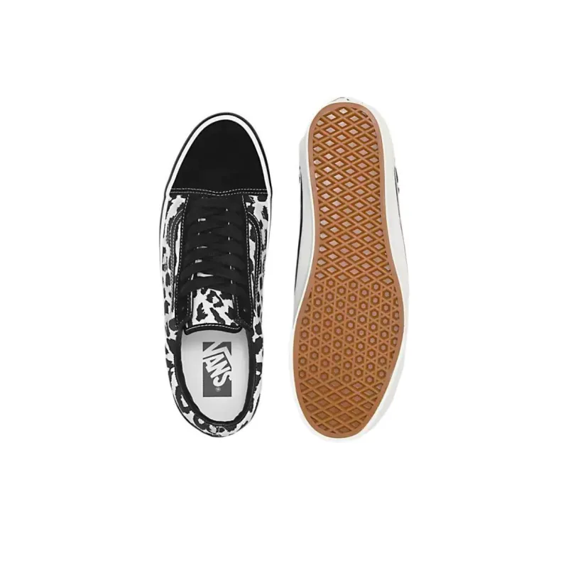 Vans Old Skool 36 Lx Punk Capsule Black Leopard-3
