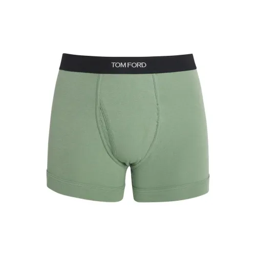 TOM FORD Logo Waistband Stretched Boxers