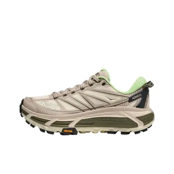 HOKA ONE ONE Mafate Speed 2 Putty Eucalyptus