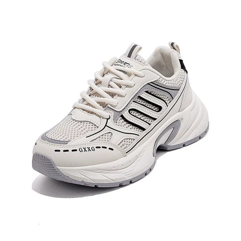 JOHLIN DREAM Low-Top Chunky Sneakers Women's-4