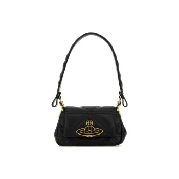 Vivienne Westwood Hazel Orb Plaque Small Handbag
