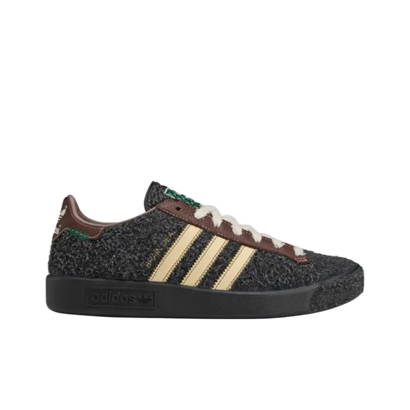 Adidas Forest Hills Brain Dead Black-1