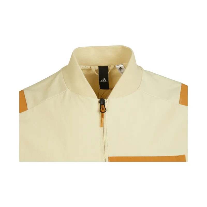 Adidas Jackets Men Khaki-2