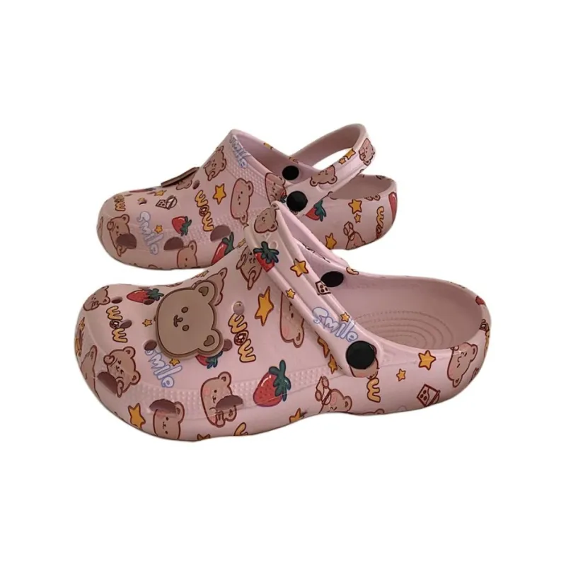 Thin strips Slippers / Home Slippers-6