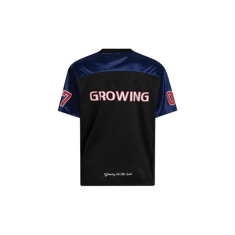 MT99 T Shirts Unisex Navy Blue-1