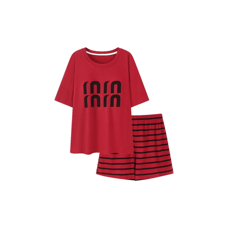 Ta Yan Women's Pajama Sets-18