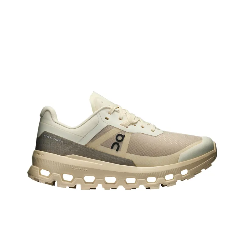 On Women's Cloudvista 2 'Cream Desert' Women's-1