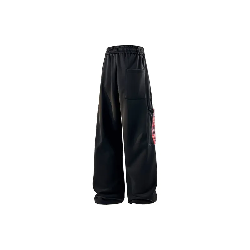 JIMI&JONS Casual Pants Unisex-1