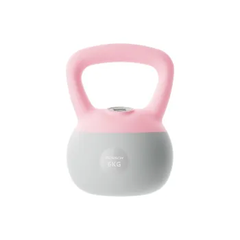 MERACH Kettlebells PVC Home Use Indoor Fitness Unisex Waist Slimming Body Shaping Leg Slimming