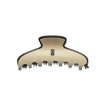 ALEXANDRE DE PARIS Messenger Collection Large Size Shark Clip Large Size 11CM Claw Clip Women's