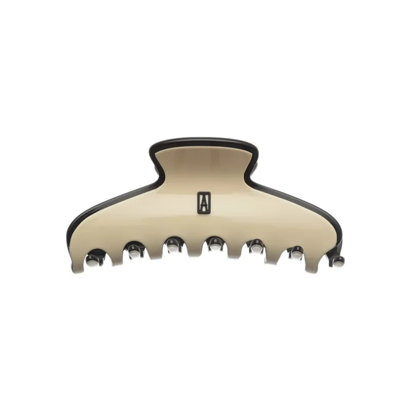 ALEXANDRE DE PARIS Messenger Collection Large Size Shark Clip Large Size 11CM Claw Clip Women's-0