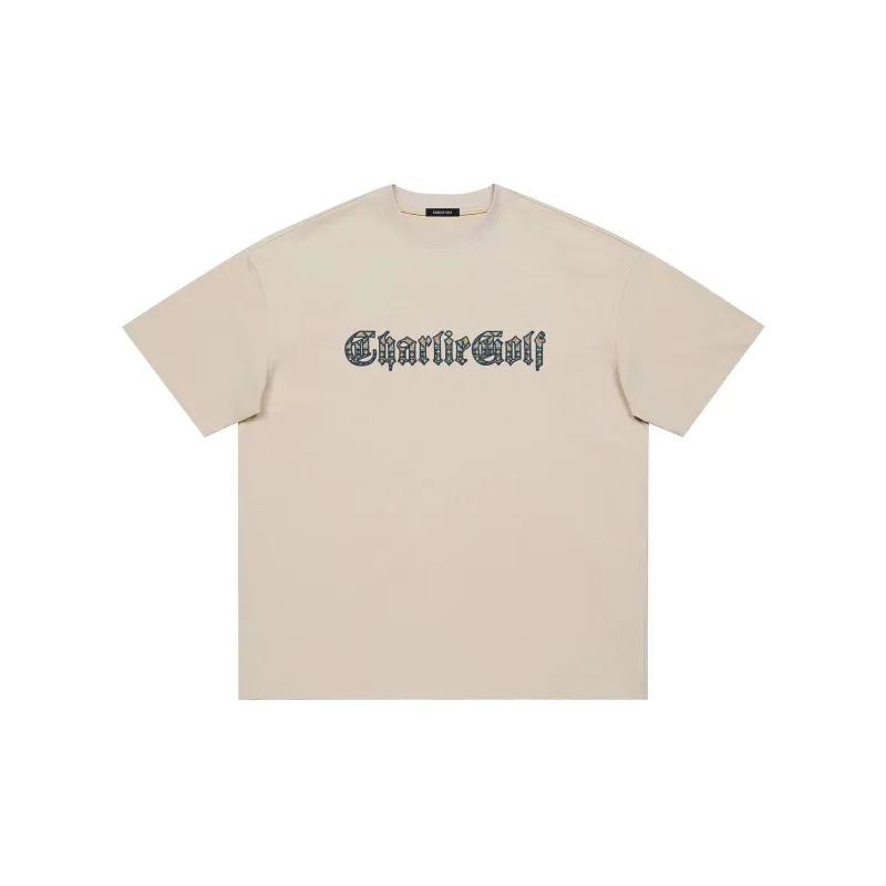 CHARLIE GOLF T-Shirt Unisex Black-7