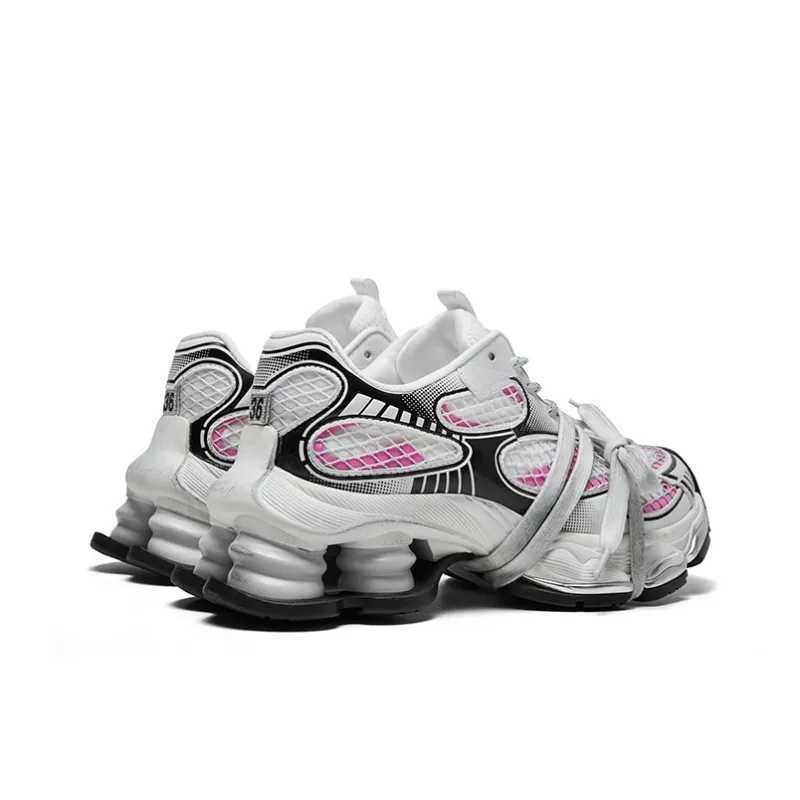 CHERYKALLY Low-Top Chunky Sneakers Women's-2