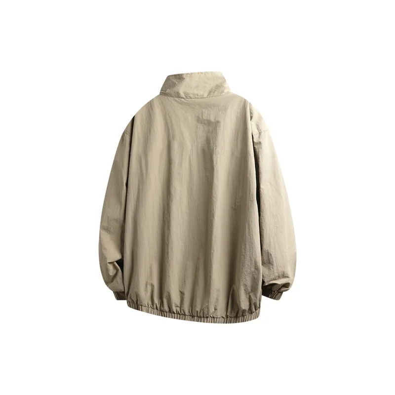 GROGNAK Jackets Coats Unisex Black-3