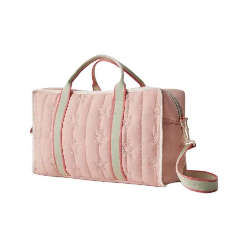 ZARA Polyamide One Shoulder Handbags Kids' Pink-1