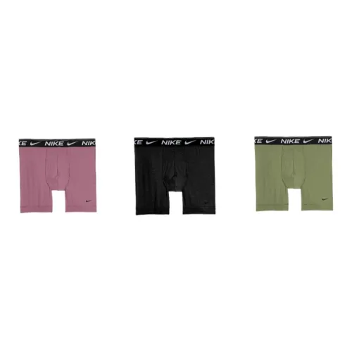 Nike Dri FIT Ultra Comfort Men's Boxer Briefs 3 Pack