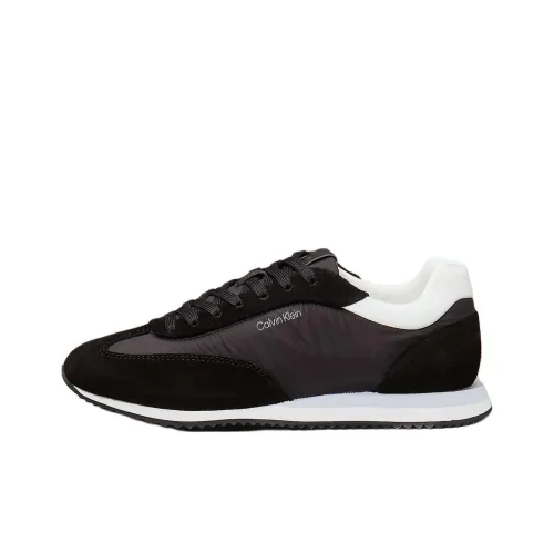 CALVIN KLEIN Baskets Basses Low-Top Casual Shoes Women's