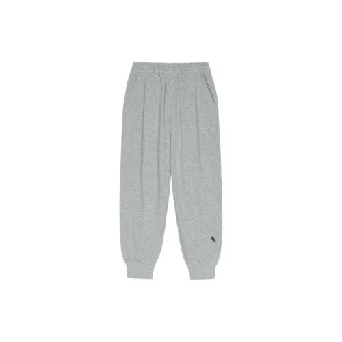 MLB Basic Collection City Life Chicago White Socks SS25 Casual Pants Women's Heather Gray