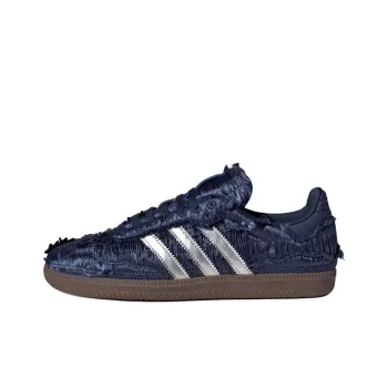 Adidas Originals Samba Og Caroline Hu Satin Dark Blue Women's