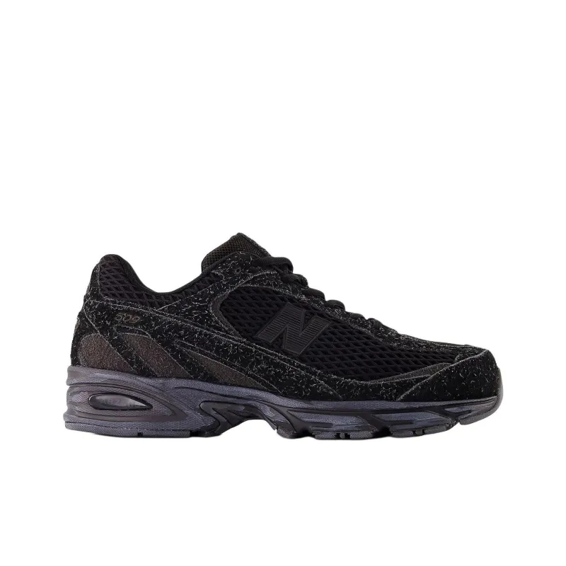 New Balance 509 Black Castle Grey-1