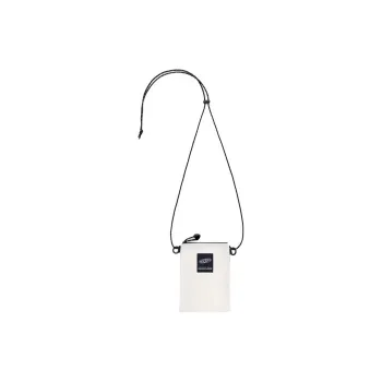 KEEN Nylon Shoulder Bag Crossbody Bag Unisex White