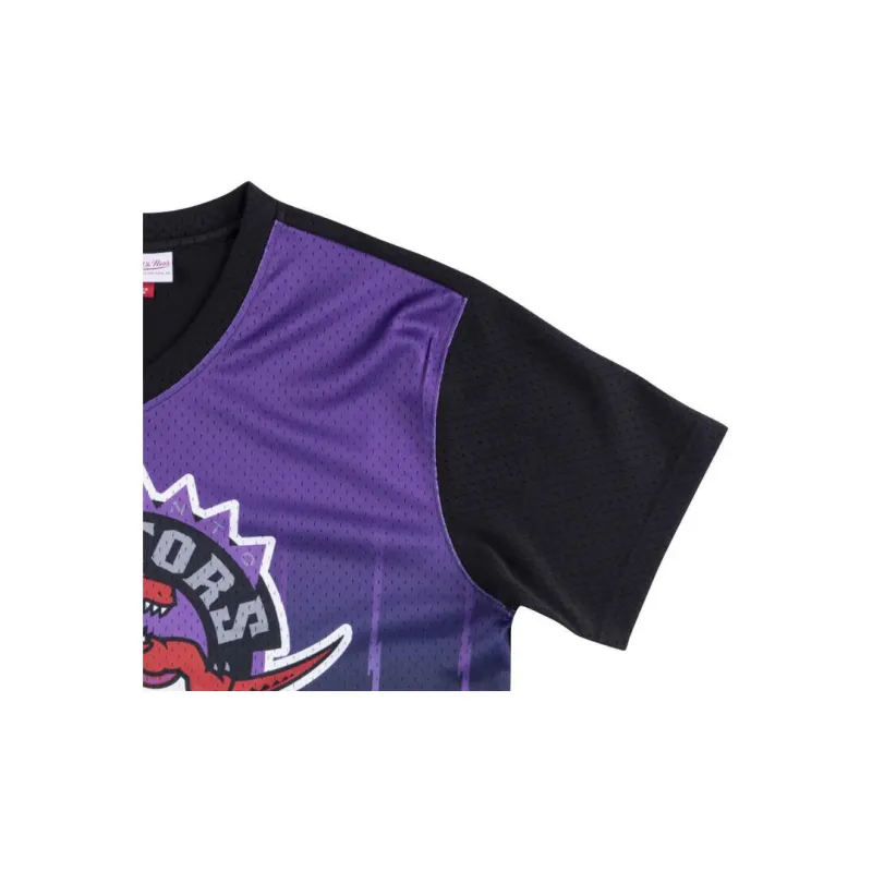 Mitchell & Ness T Shirt Men's Purple-3